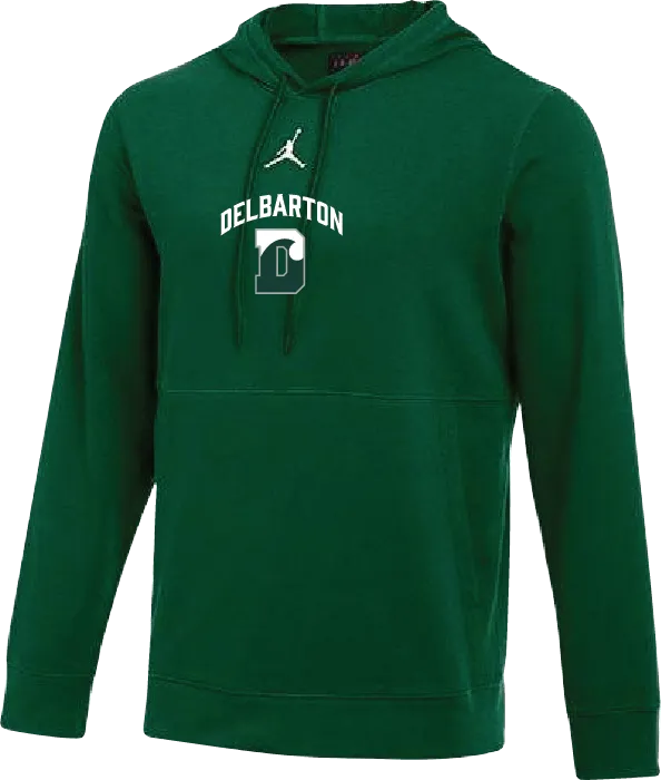 Jordan SP24 Hoodie - Dark Green