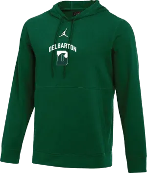 Jordan SP24 Hoodie - Dark Green