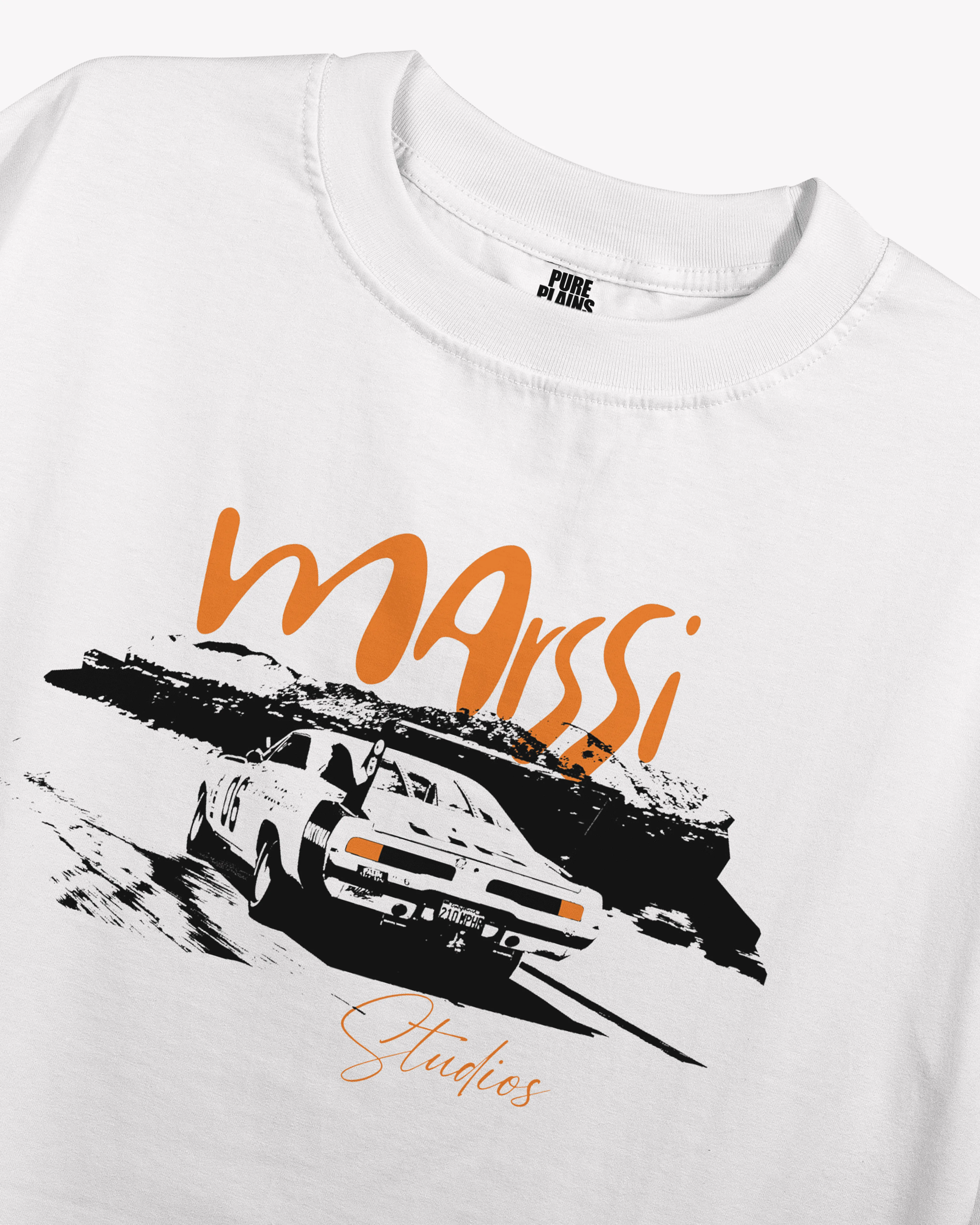 Joy Ride Oversized Tshirt