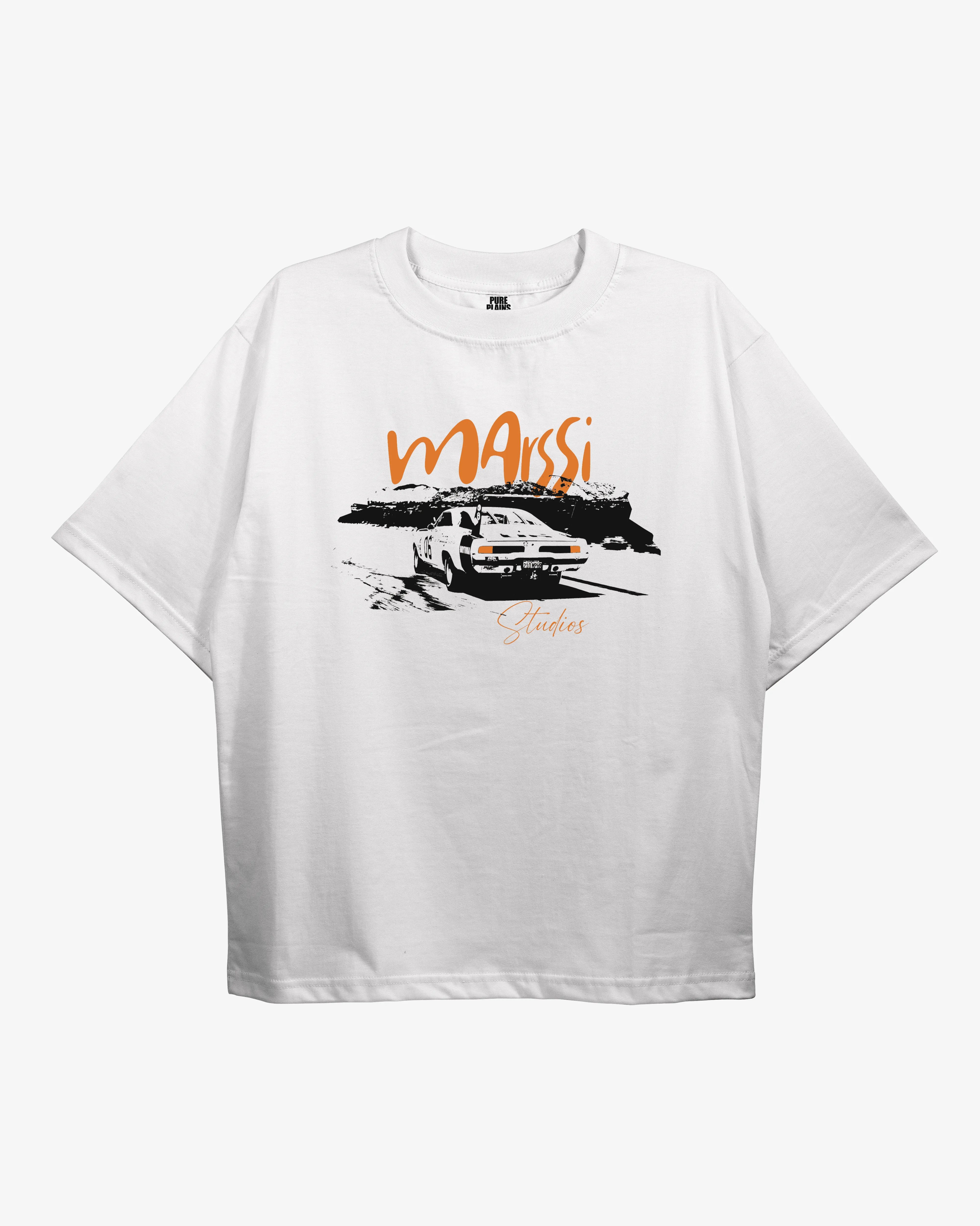 Joy Ride Oversized Tshirt