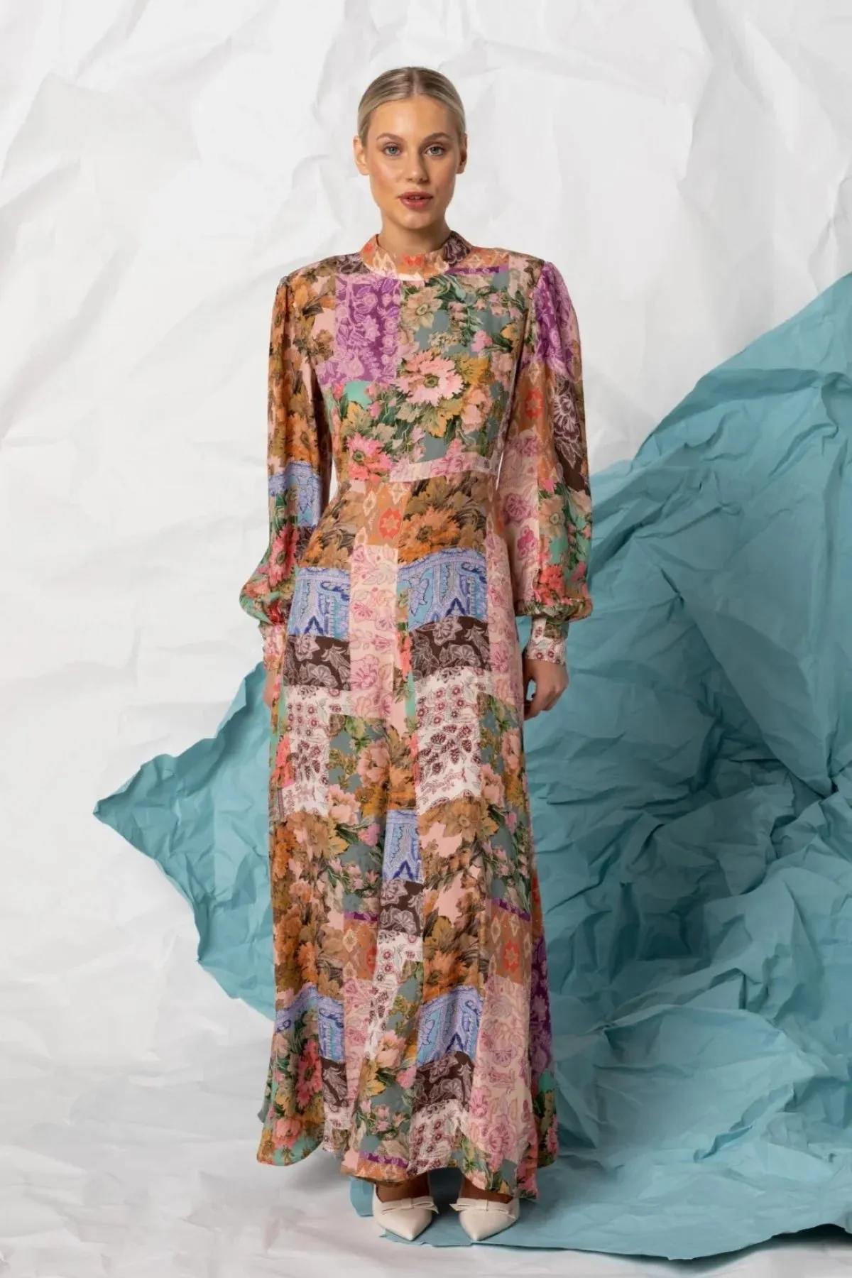 June Maxi Dress