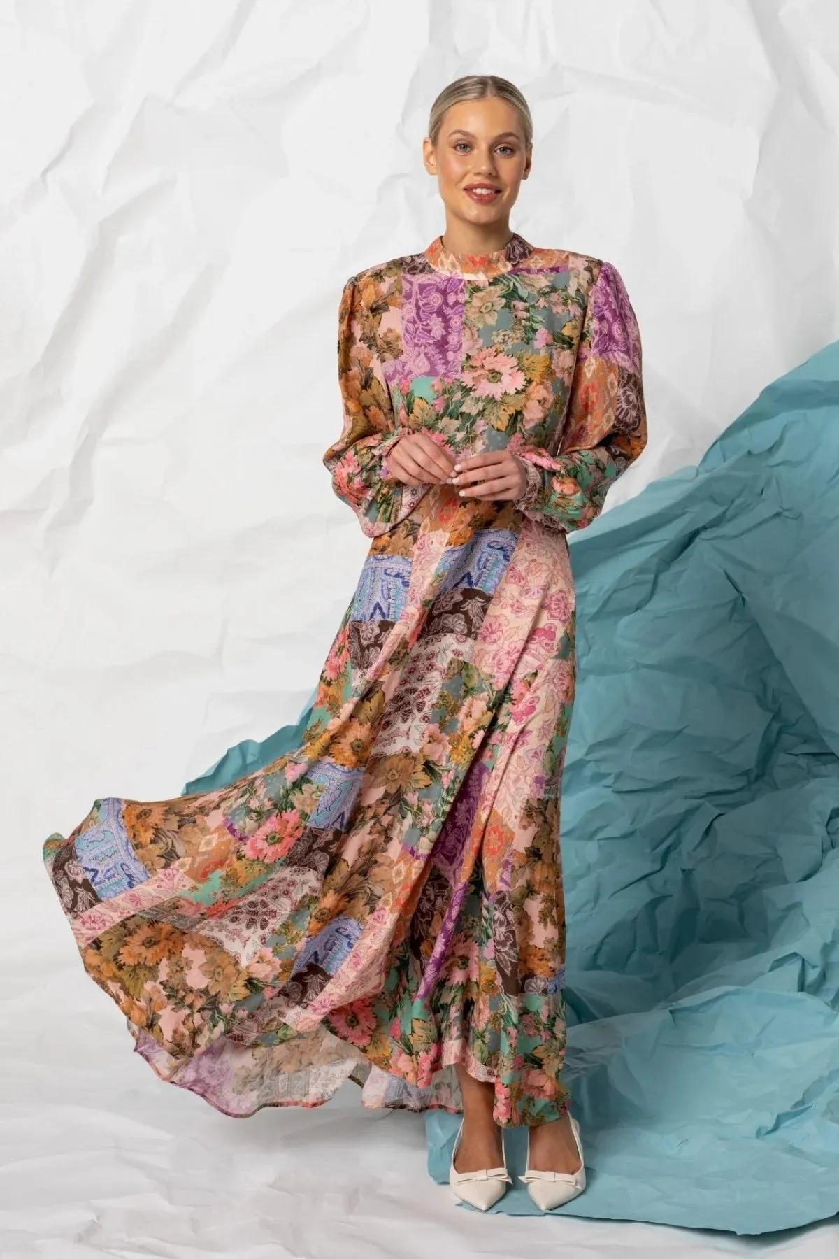 June Maxi Dress