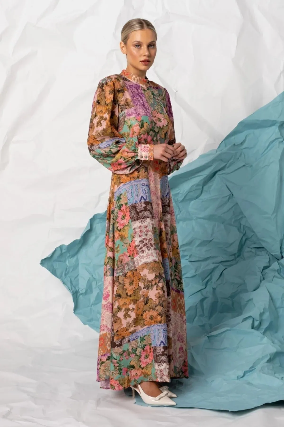 June Maxi Dress