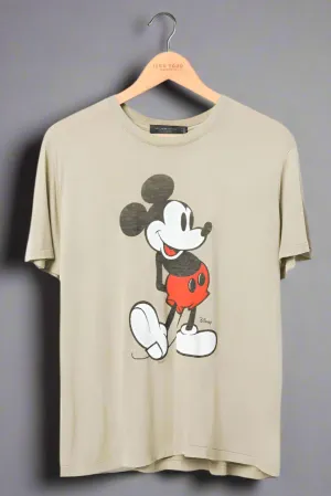 Junk Food Disney Classic Mickey Mouse Tee