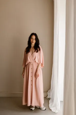 Jurk Guusje soft pink