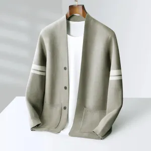 Kane - men's wool vest