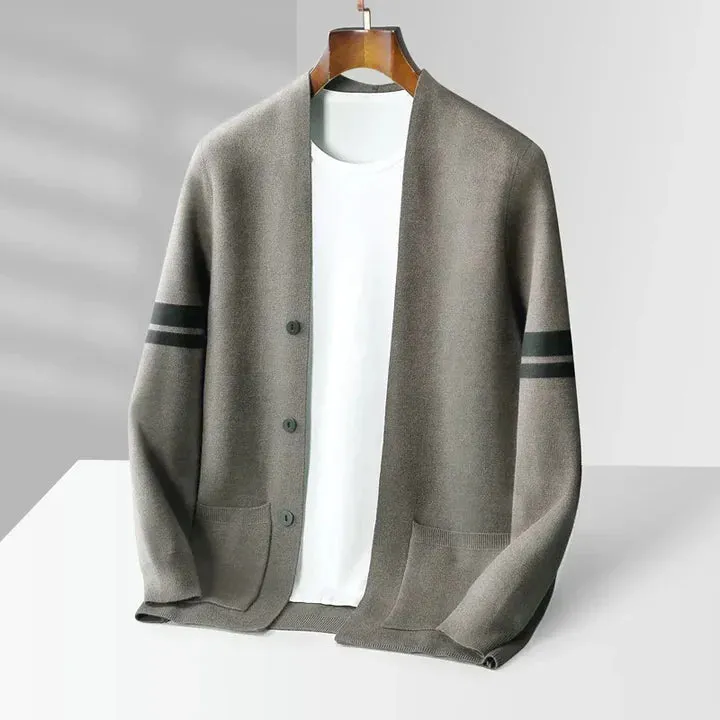 Kane - men's wool vest