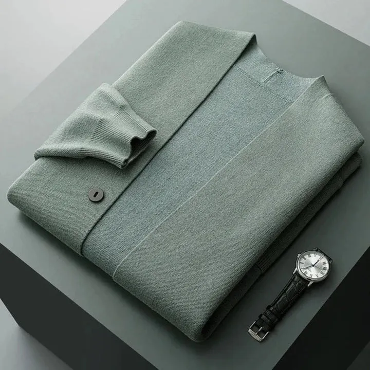 Kane - men's wool vest