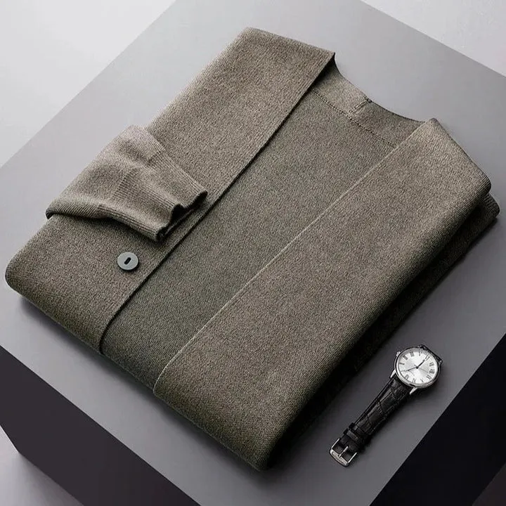 Kane - men's wool vest