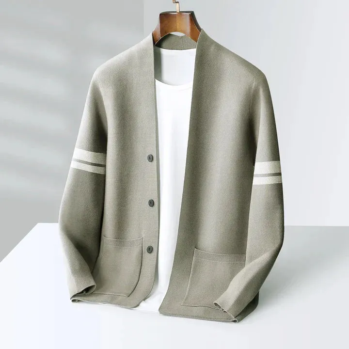 Kane - men's wool vest