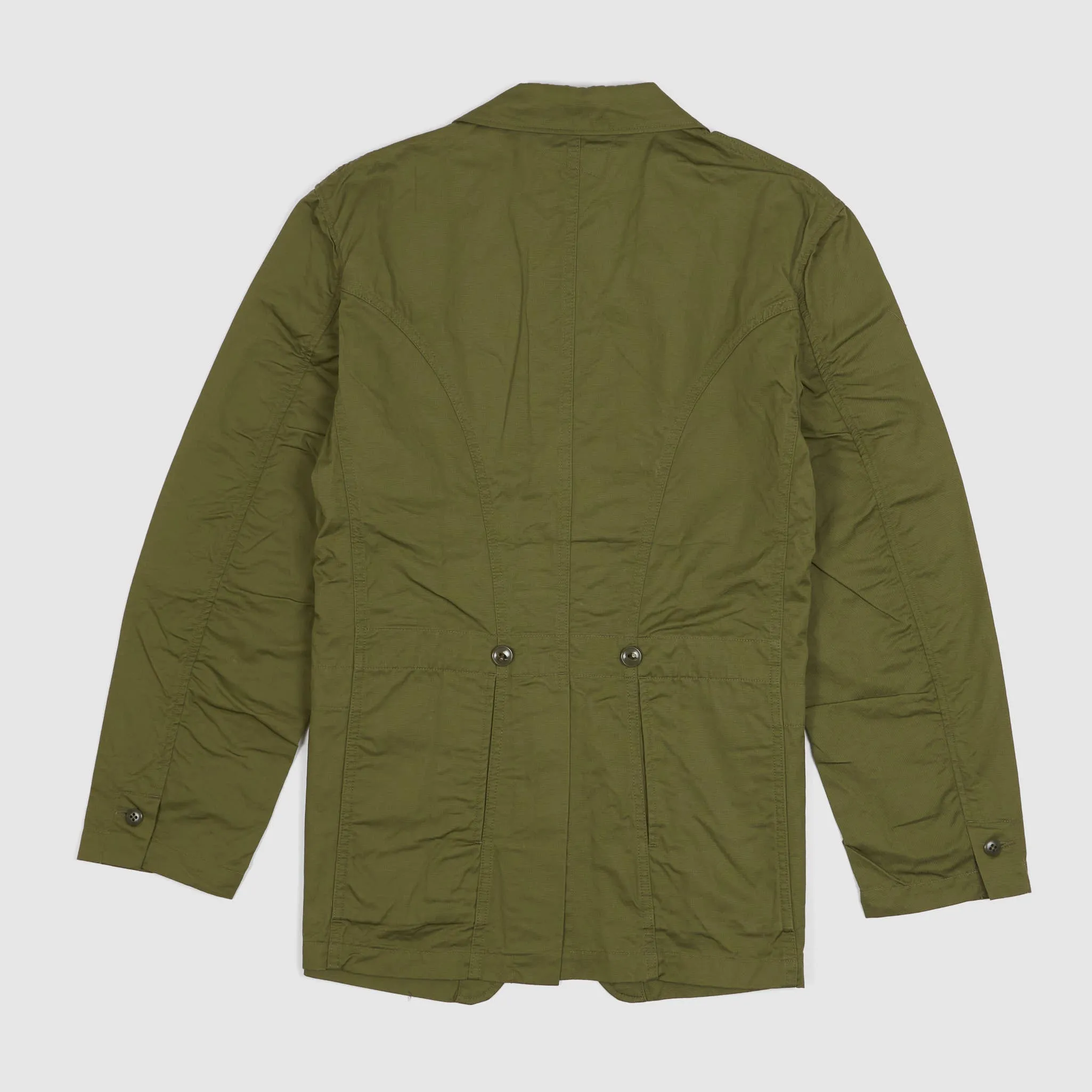 Kapital Chino Cloth Bike Blazer