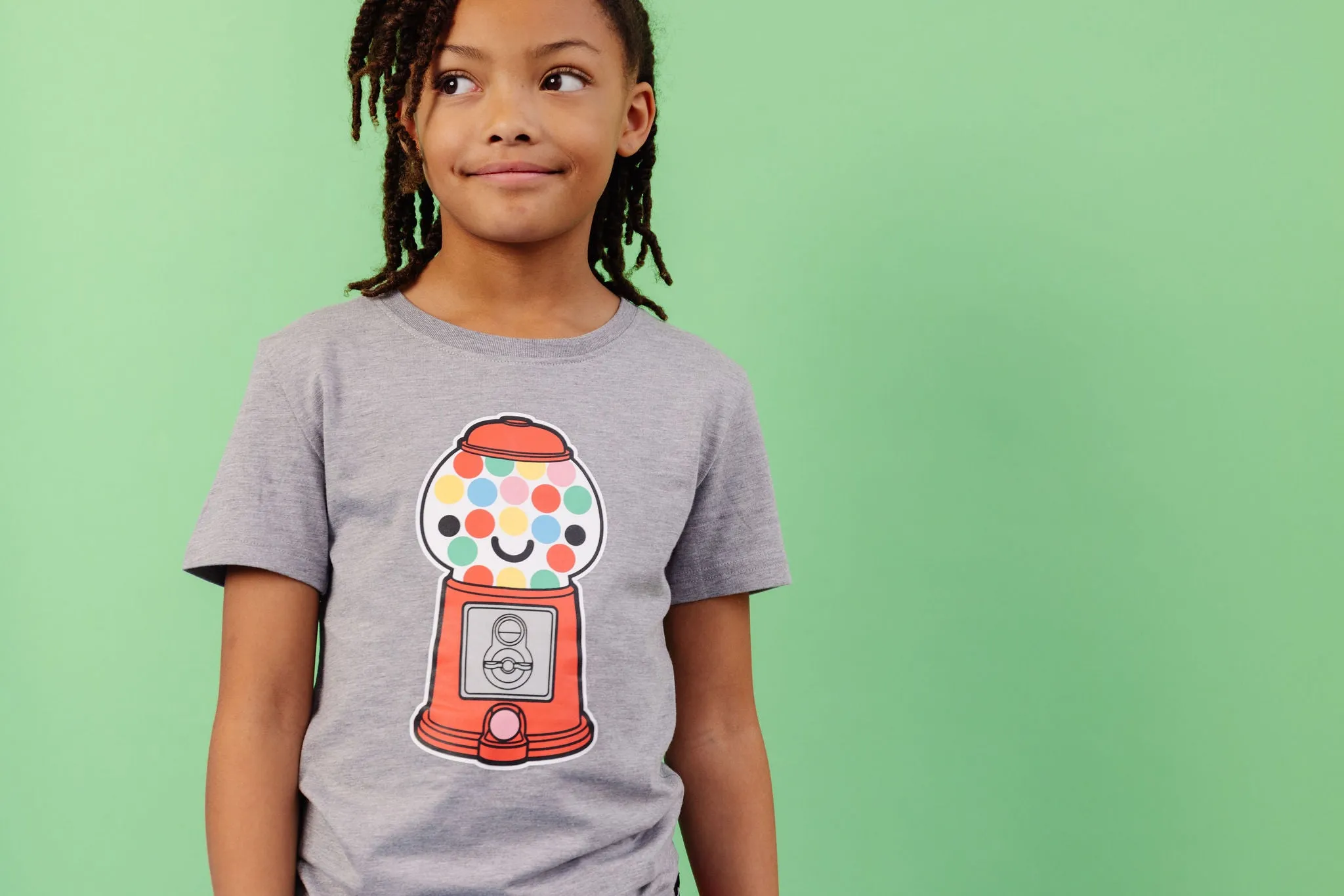 Kawaii Gumball Machine T-Shirt