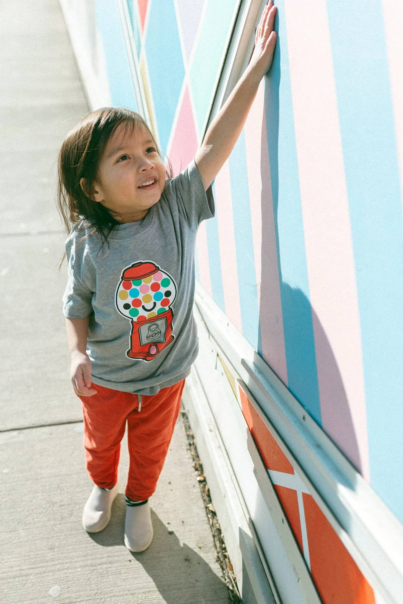 Kawaii Gumball Machine T-Shirt