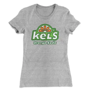 Kel's Orange Soda Women's T-Shirt