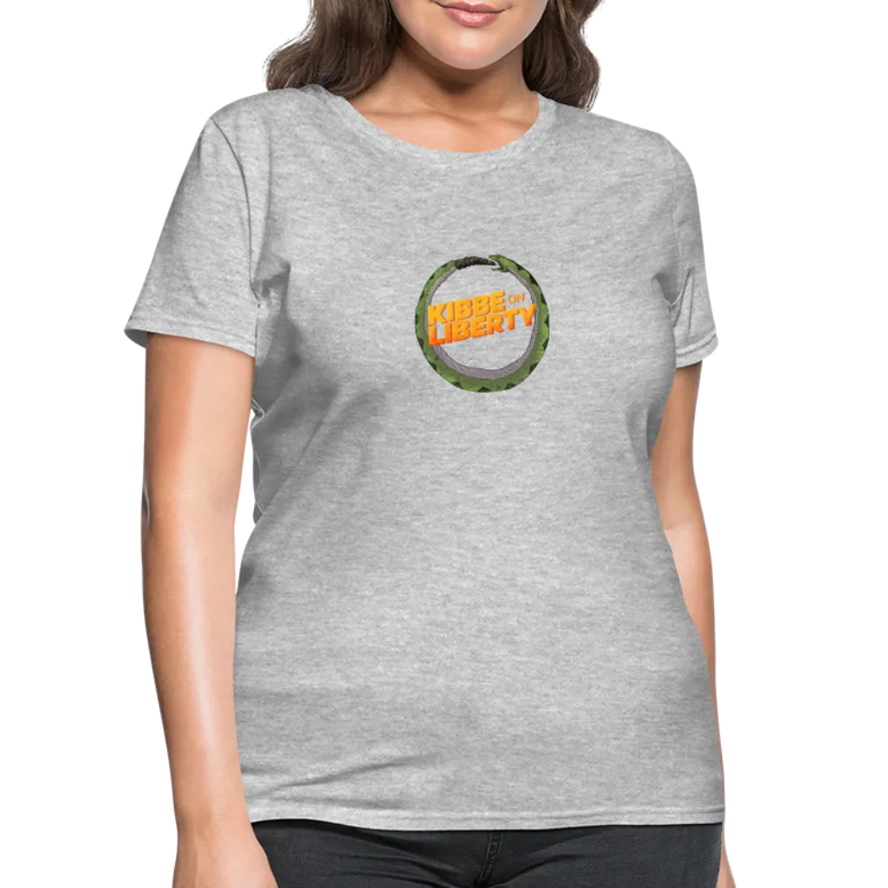 Kibbe on Liberty | Women's Tee