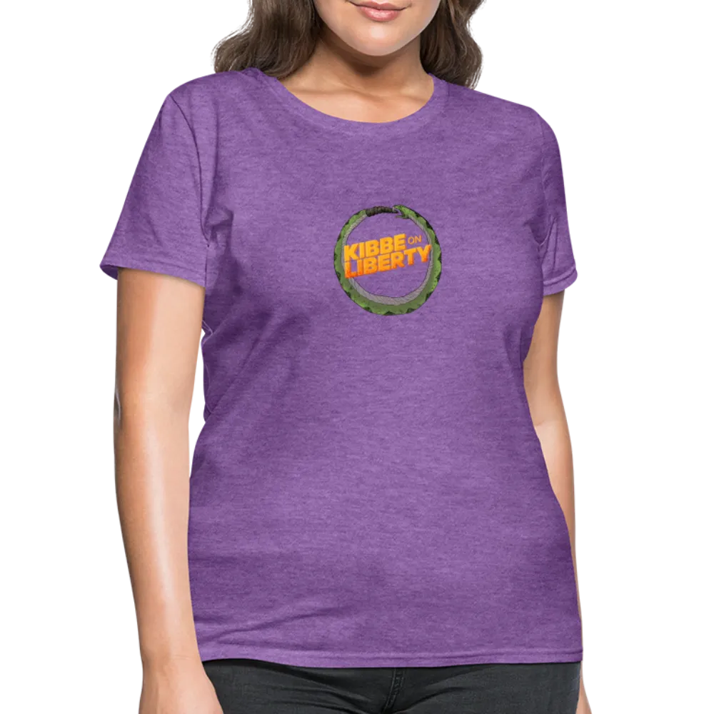 Kibbe on Liberty | Women's Tee