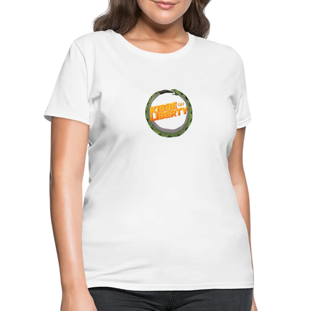 Kibbe on Liberty | Women's Tee