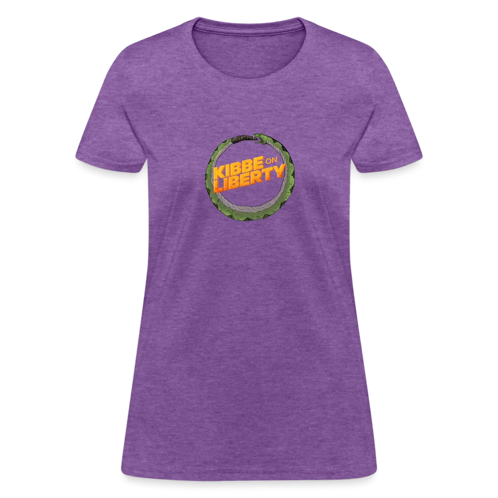 Kibbe on Liberty | Women's Tee