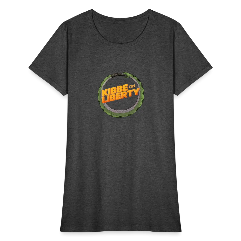 Kibbe on Liberty | Women's Tee