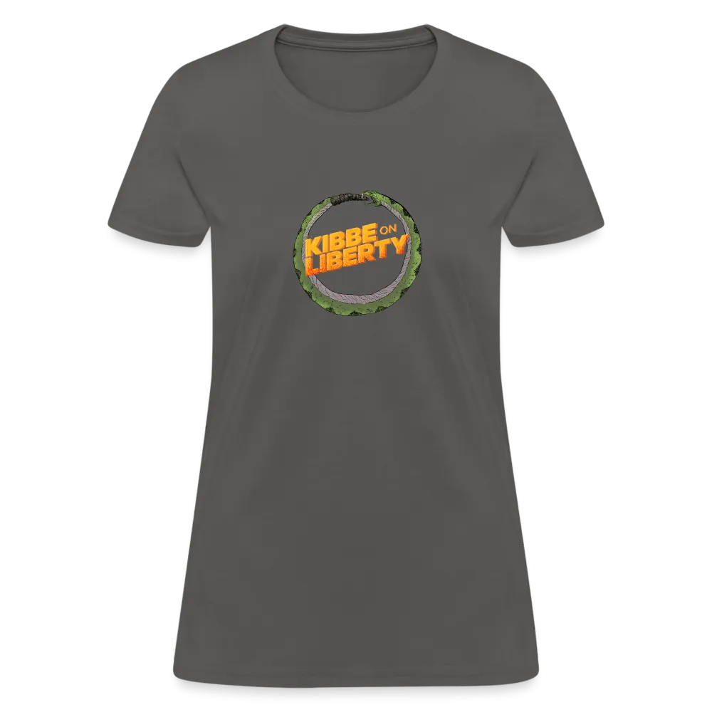 Kibbe on Liberty | Women's Tee