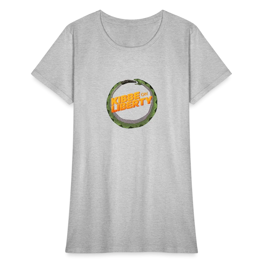 Kibbe on Liberty | Women's Tee