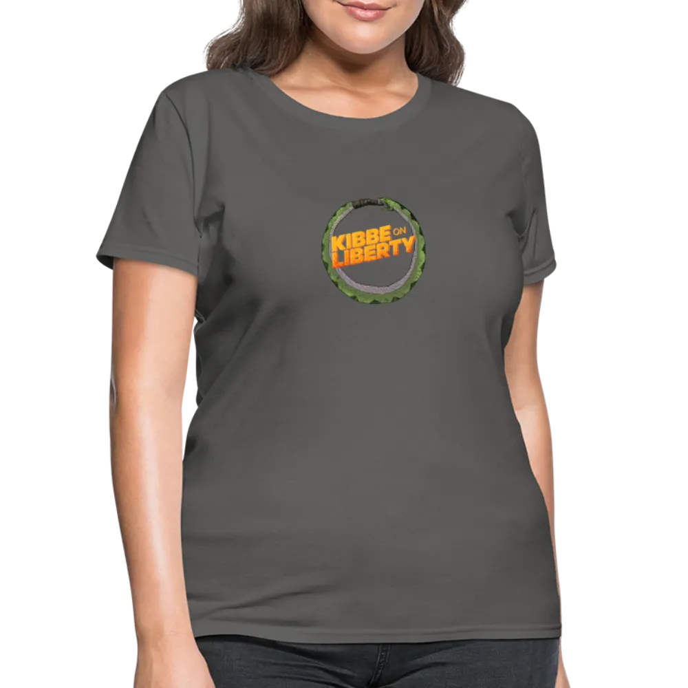 Kibbe on Liberty | Women's Tee