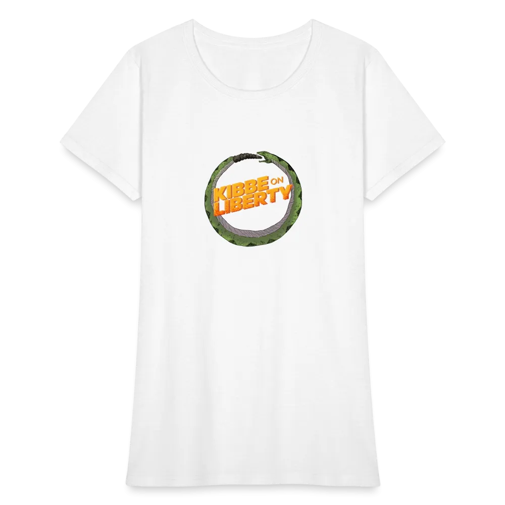 Kibbe on Liberty | Women's Tee