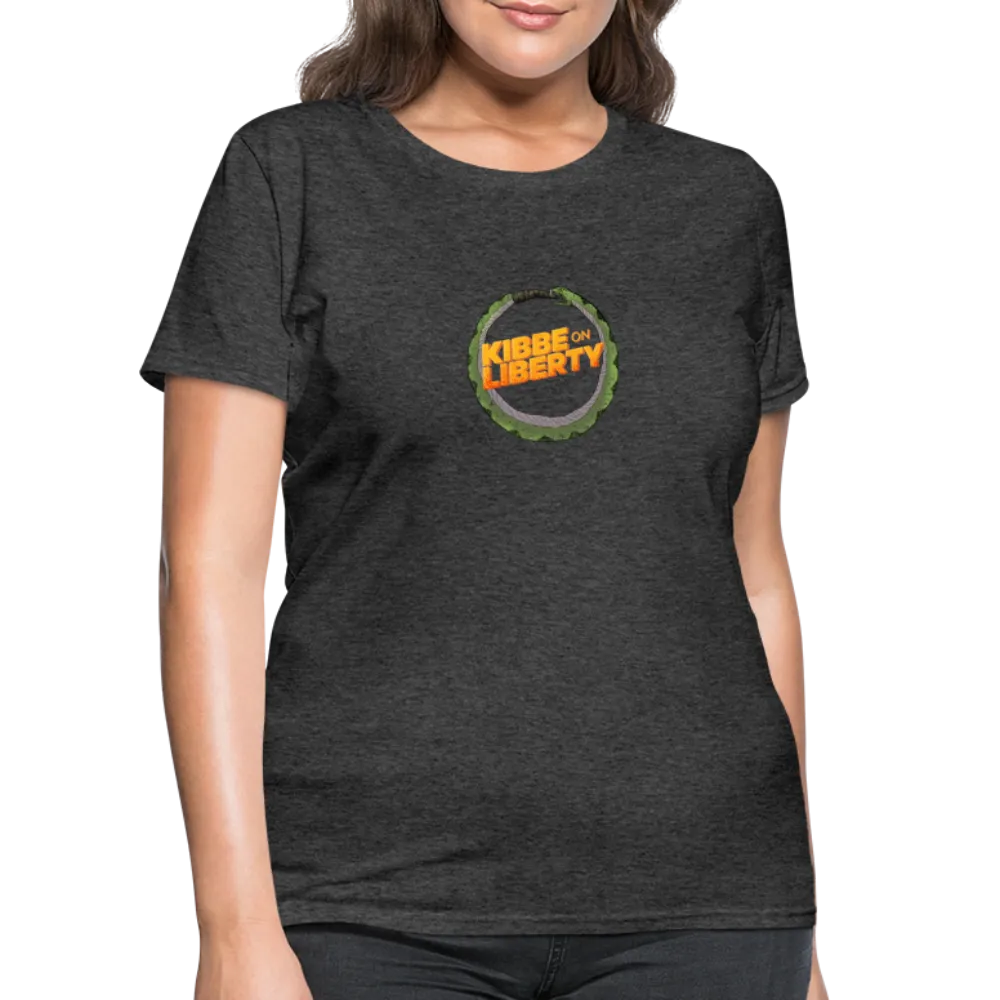 Kibbe on Liberty | Women's Tee