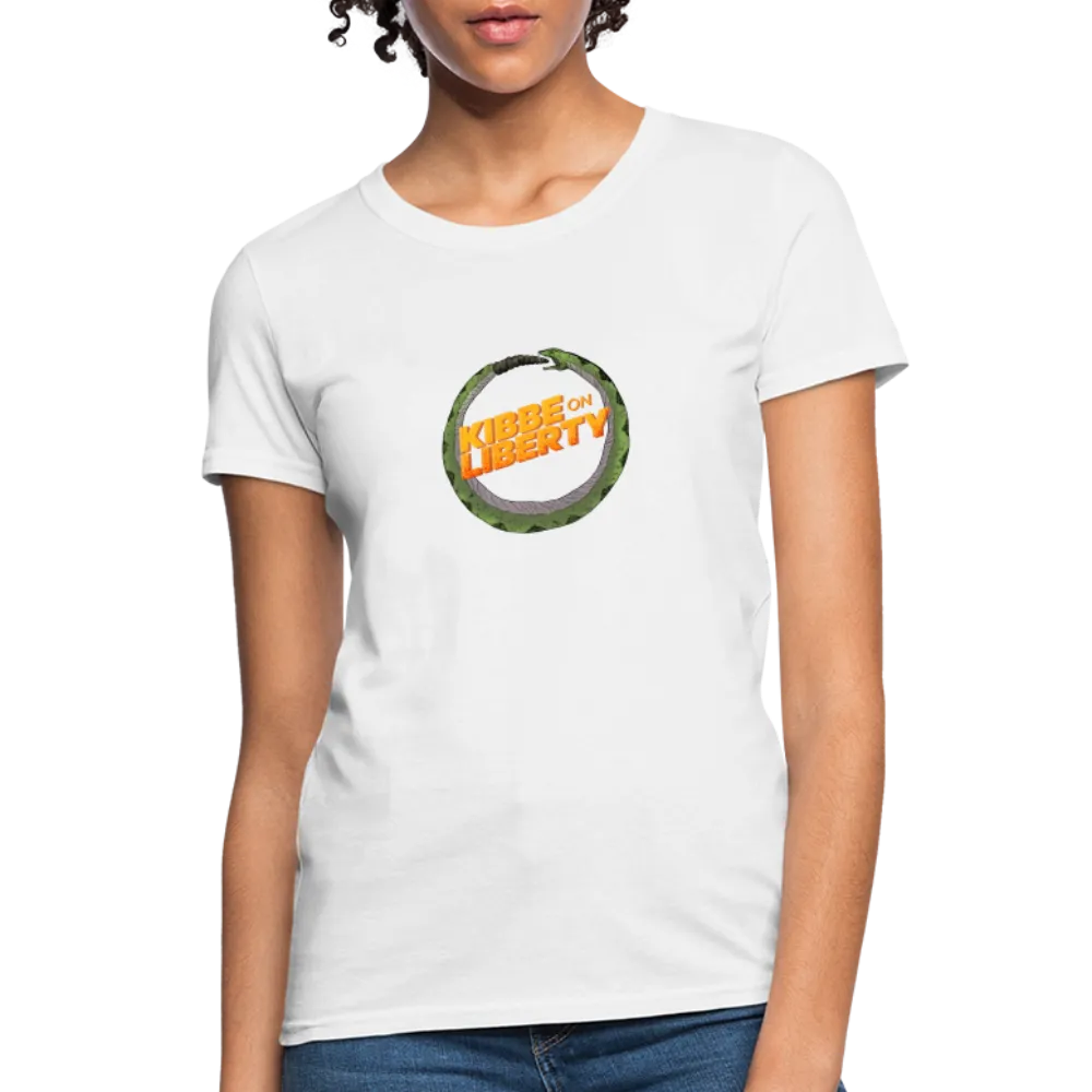 Kibbe on Liberty | Women's Tee