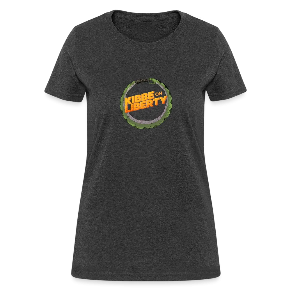 Kibbe on Liberty | Women's Tee