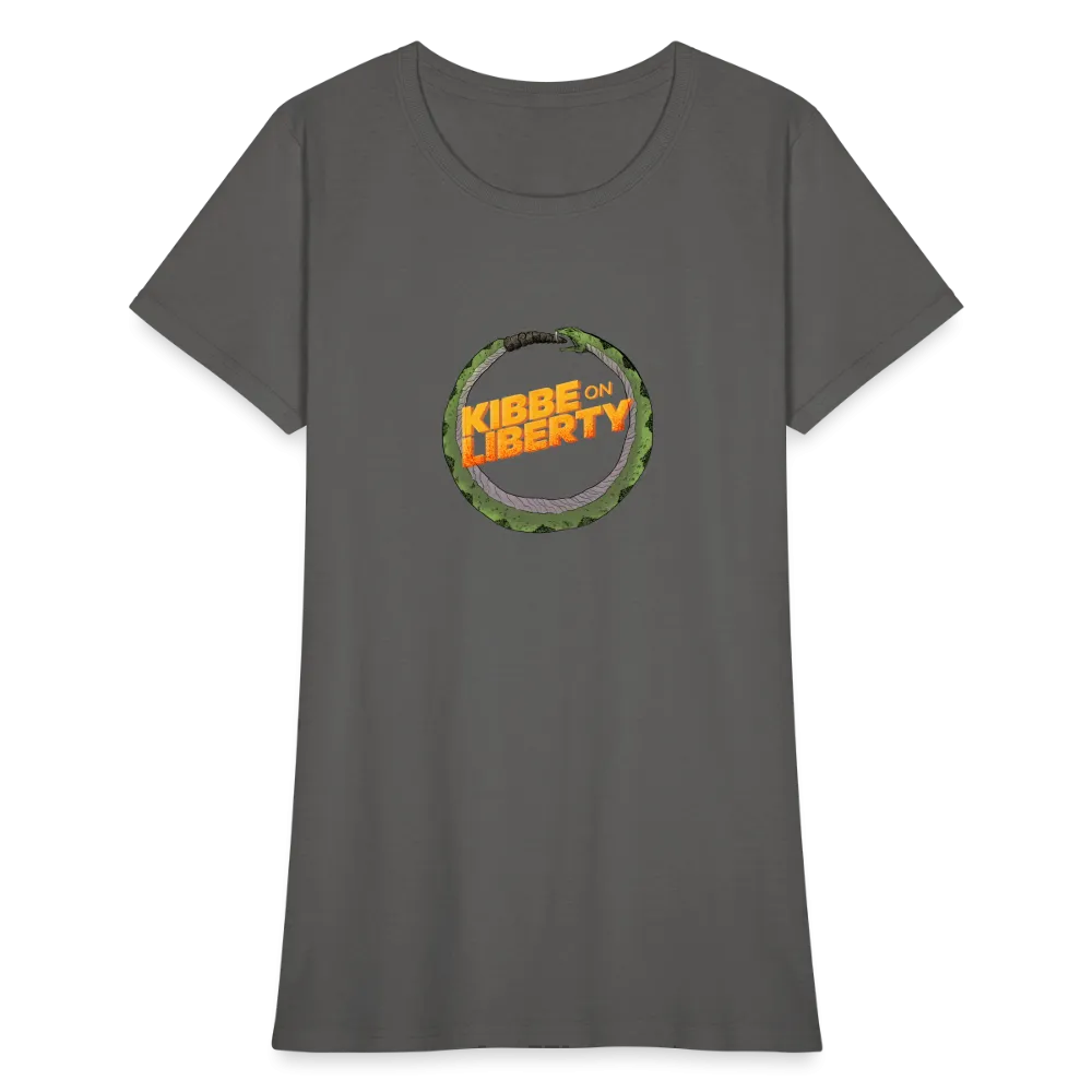 Kibbe on Liberty | Women's Tee
