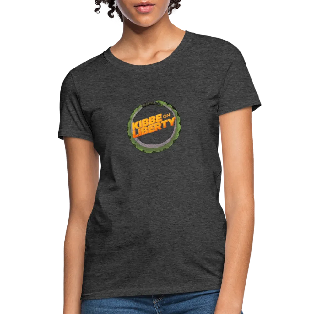 Kibbe on Liberty | Women's Tee