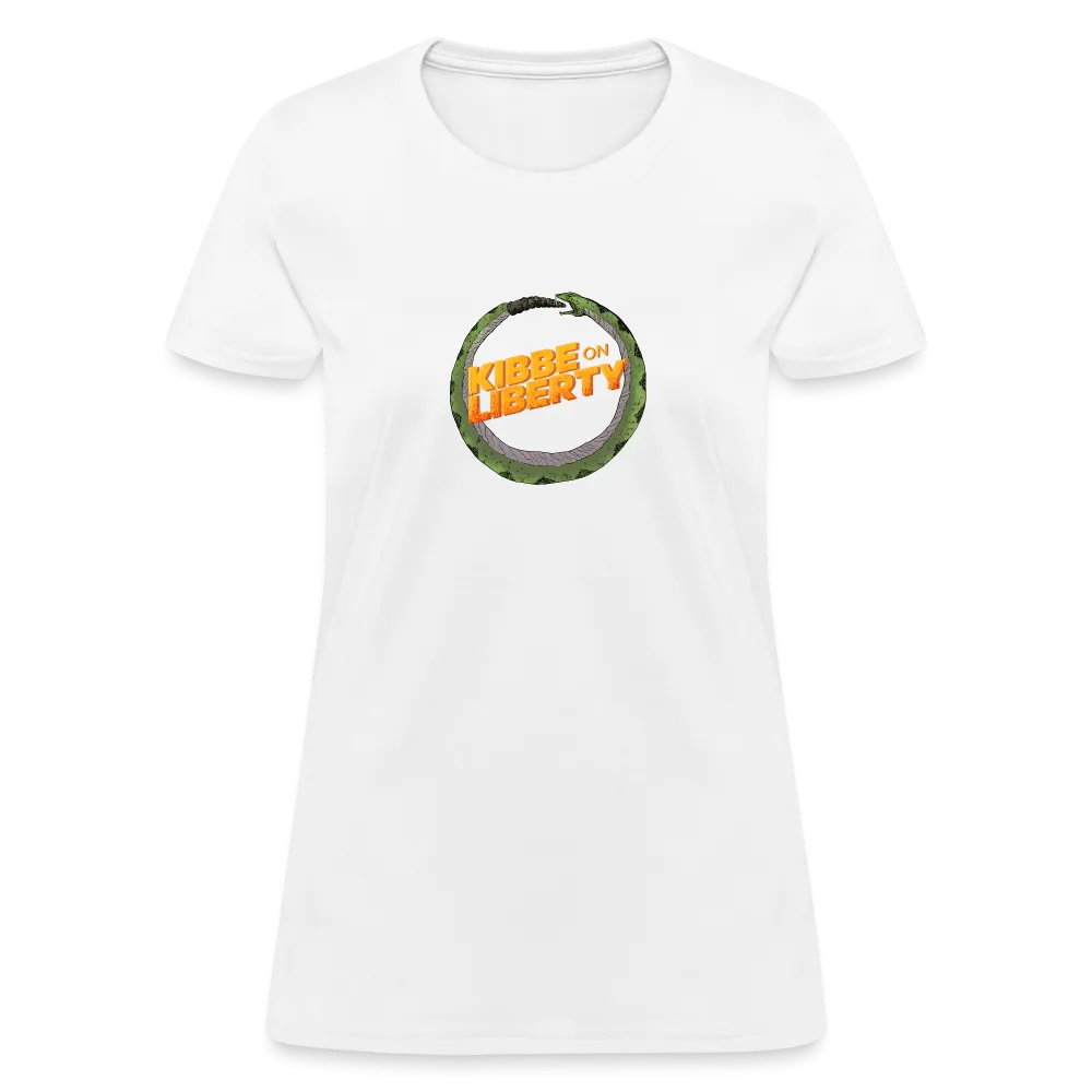 Kibbe on Liberty | Women's Tee