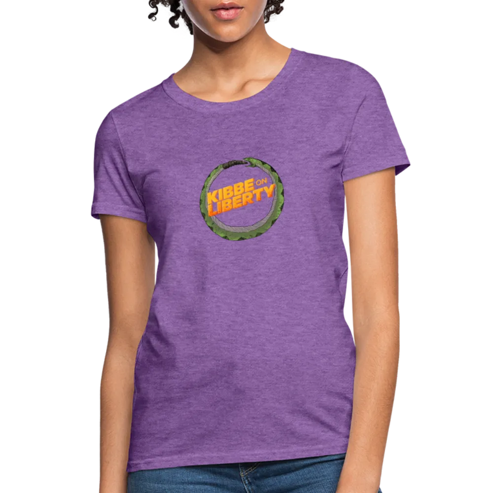 Kibbe on Liberty | Women's Tee
