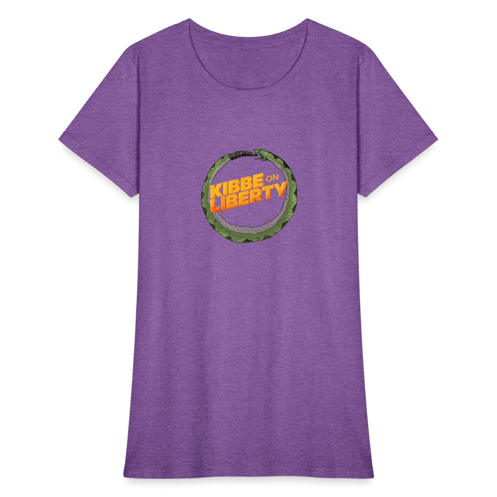 Kibbe on Liberty | Women's Tee