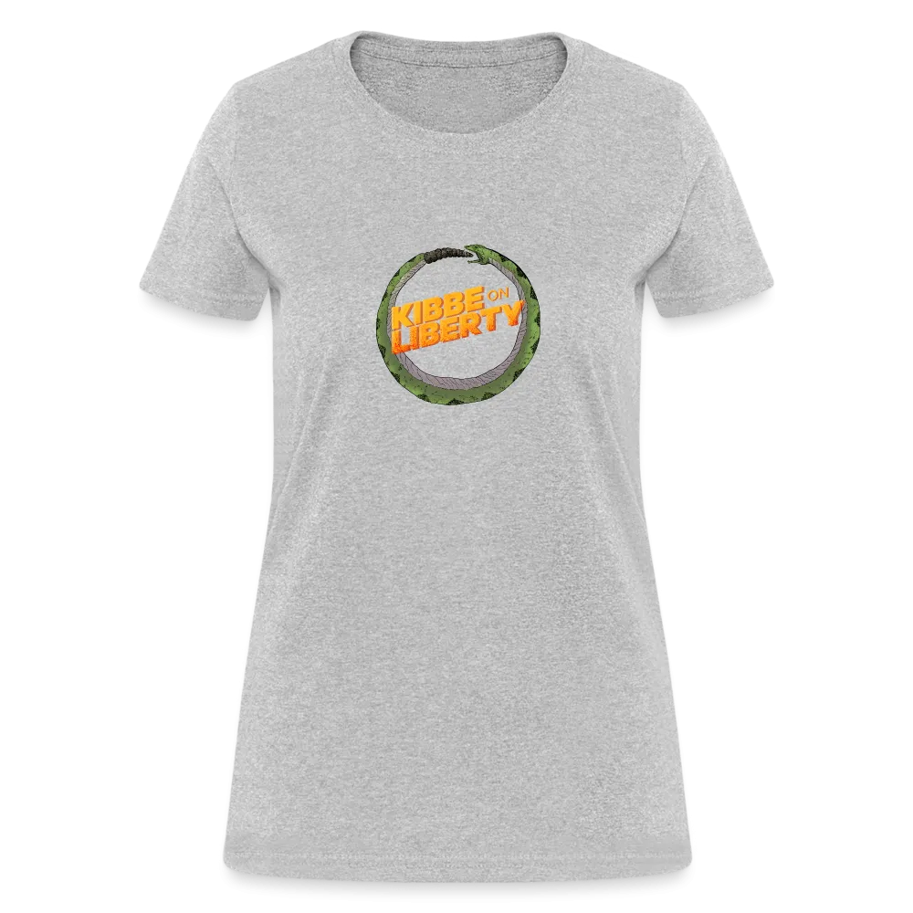Kibbe on Liberty | Women's Tee
