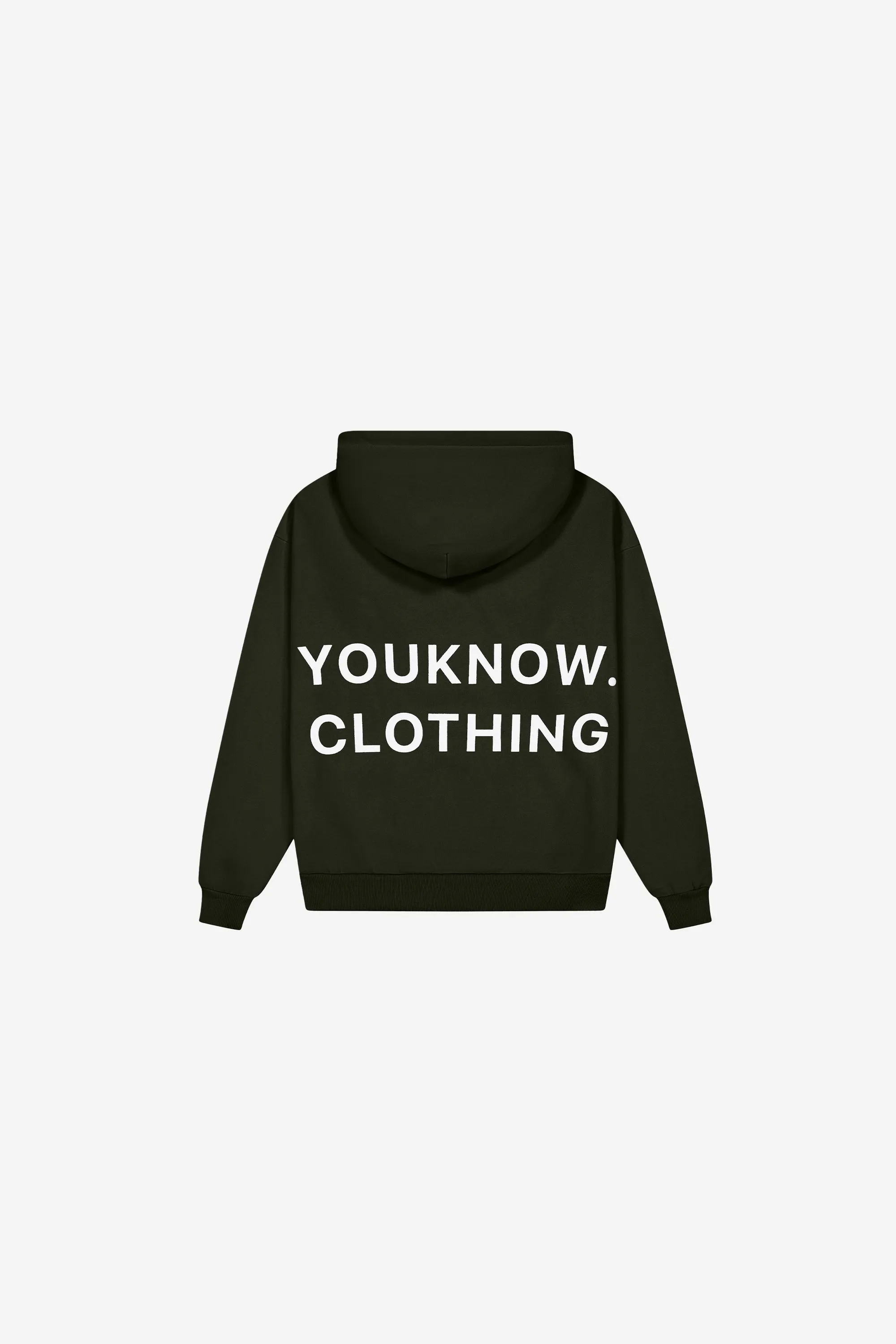 Kids Cosyszn Hoodie | Olive