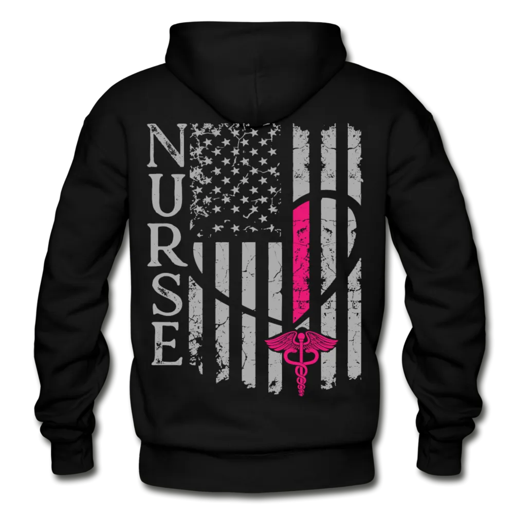 Kim RN Gildan Heavy Blend Adult Hoodie