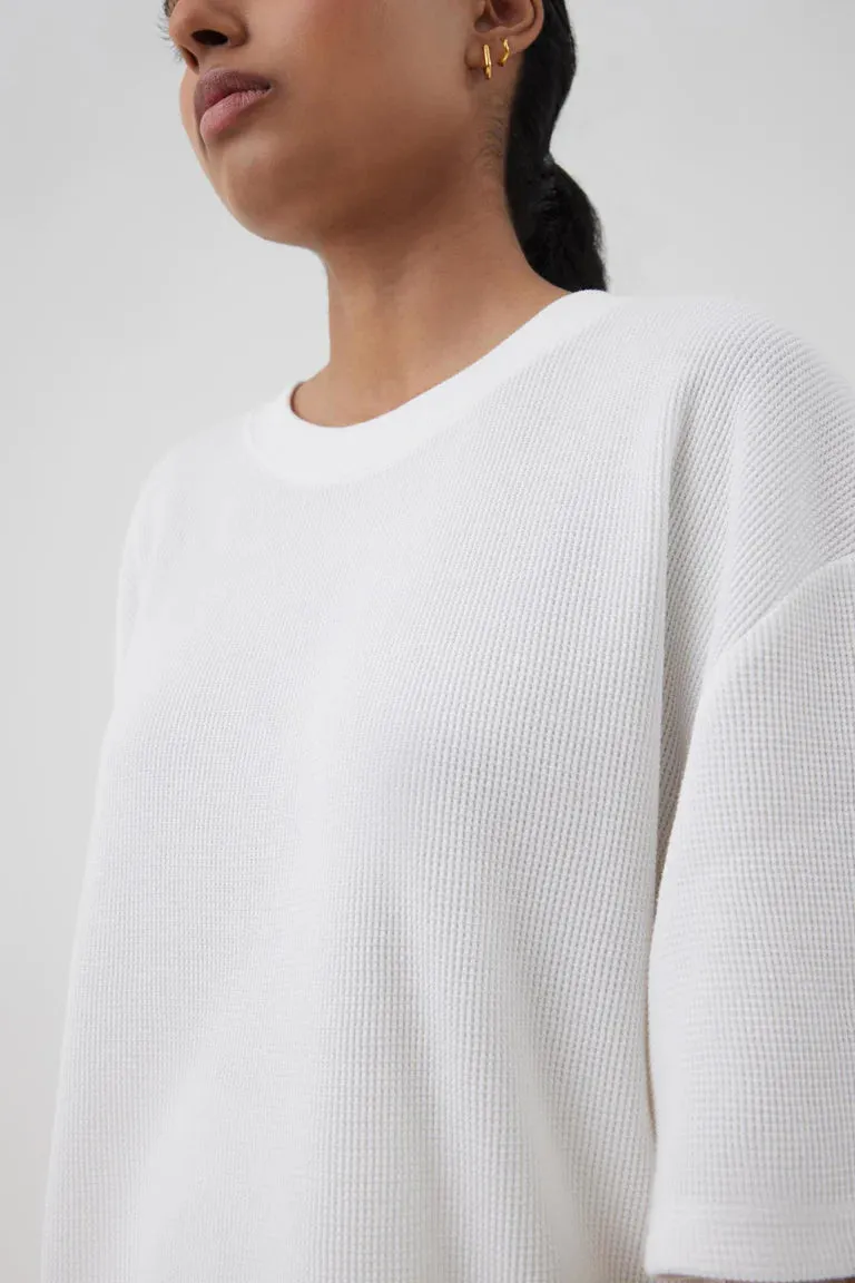 Kin Waffle Tee