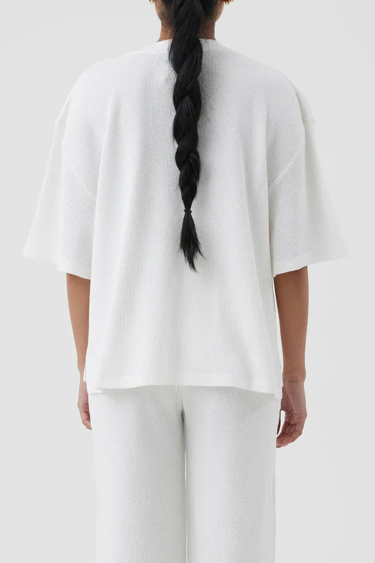 Kin Waffle Tee