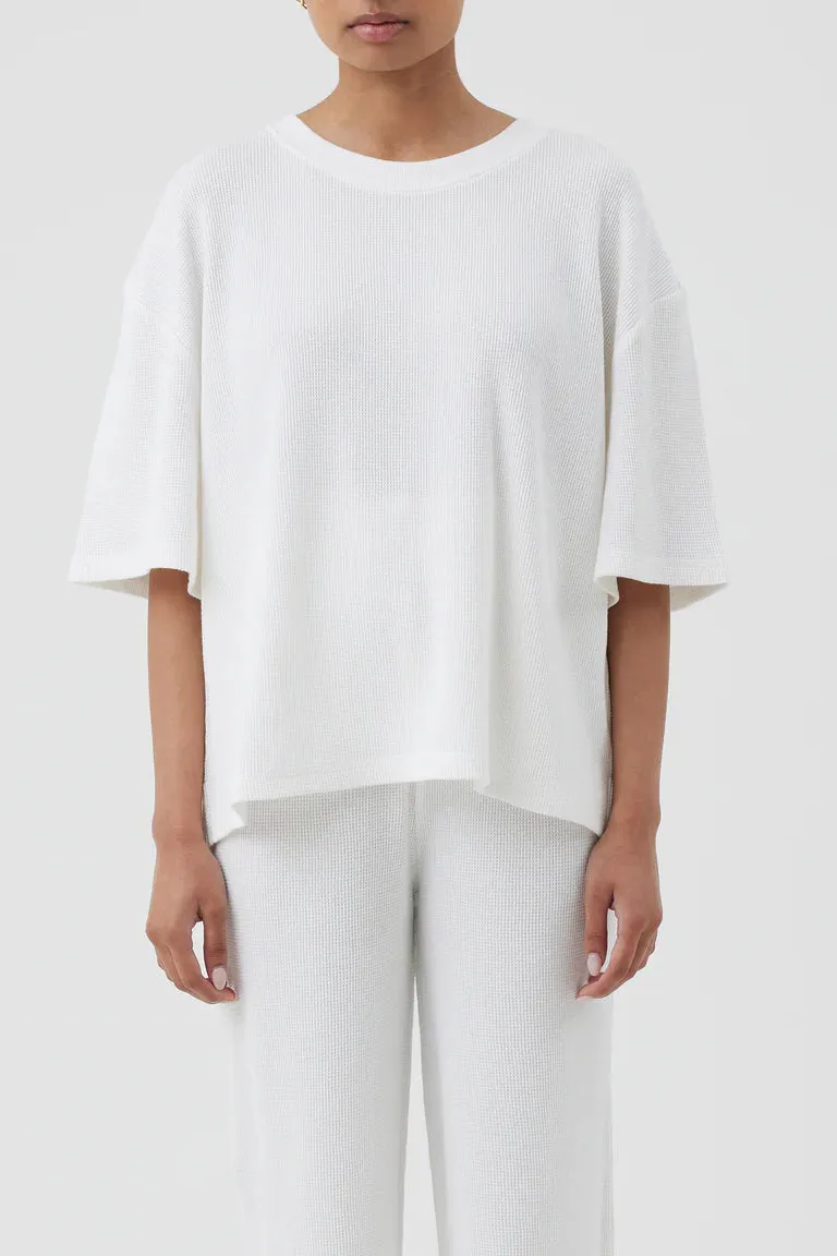 Kin Waffle Tee