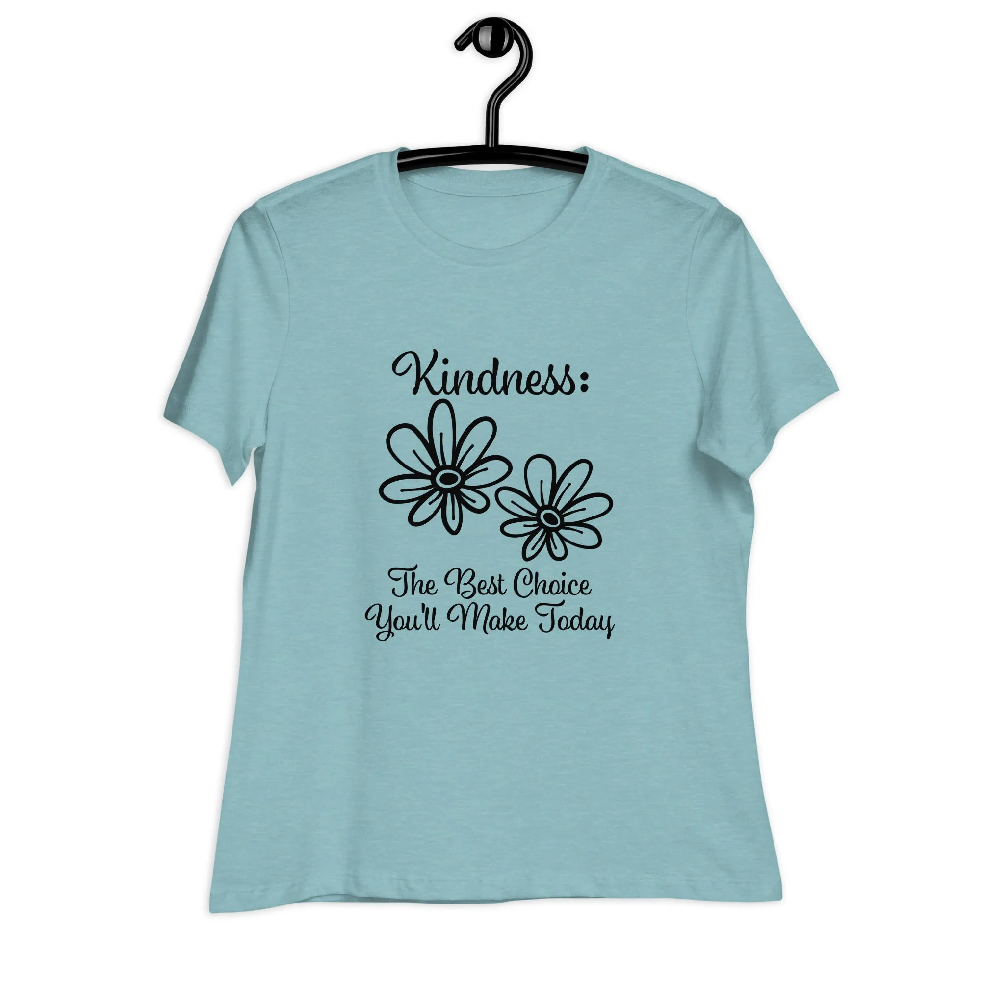 Kindness Women's Relaxed T-Shirt