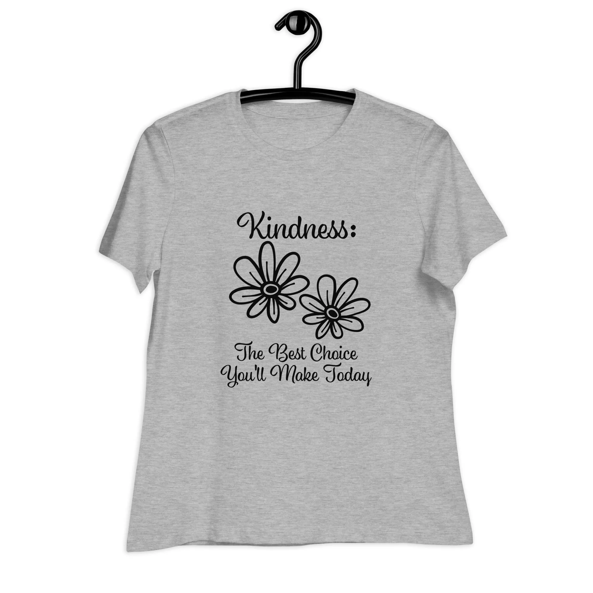 Kindness Women's Relaxed T-Shirt