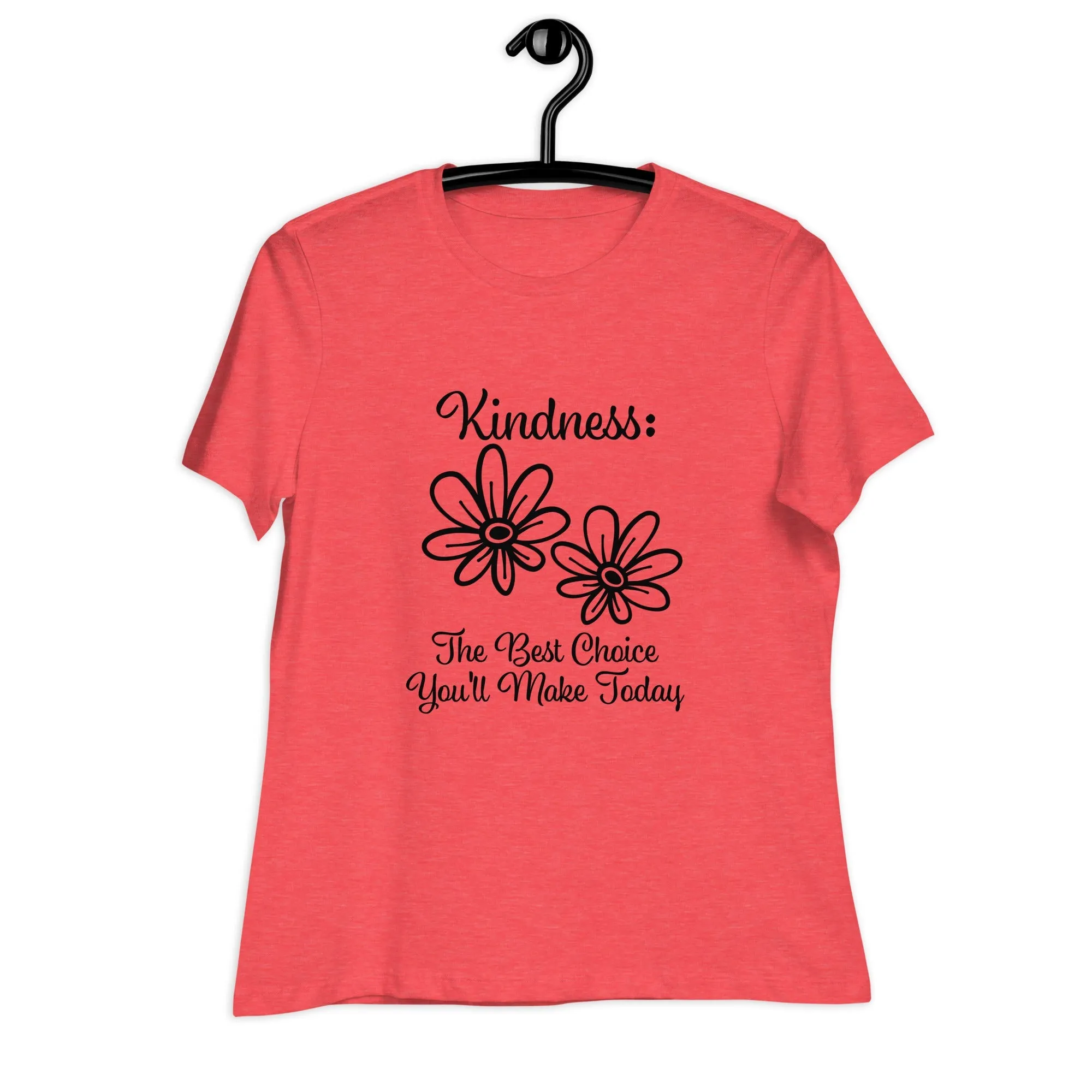 Kindness Women's Relaxed T-Shirt