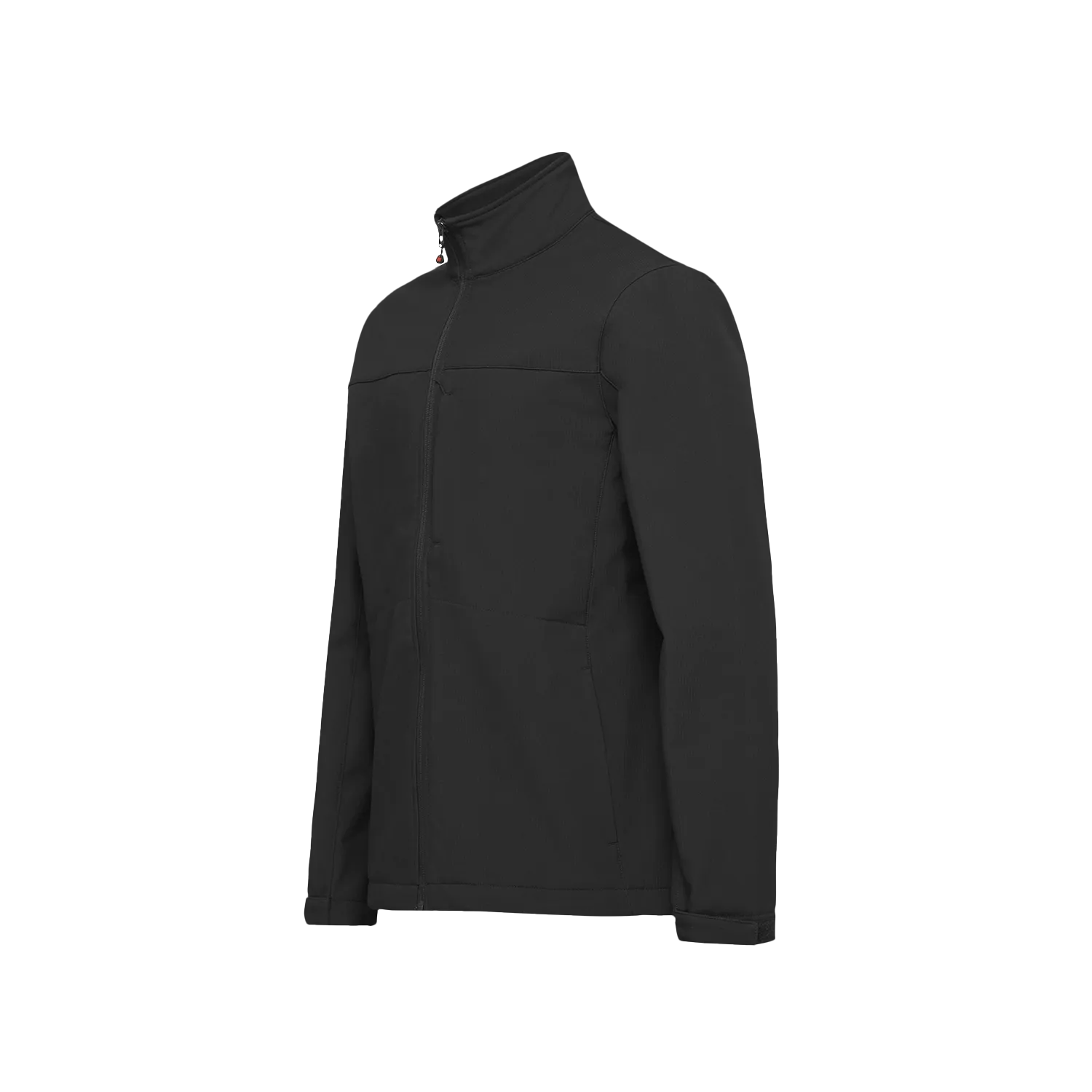 KingGee Men's SoftShell Jacket - Black