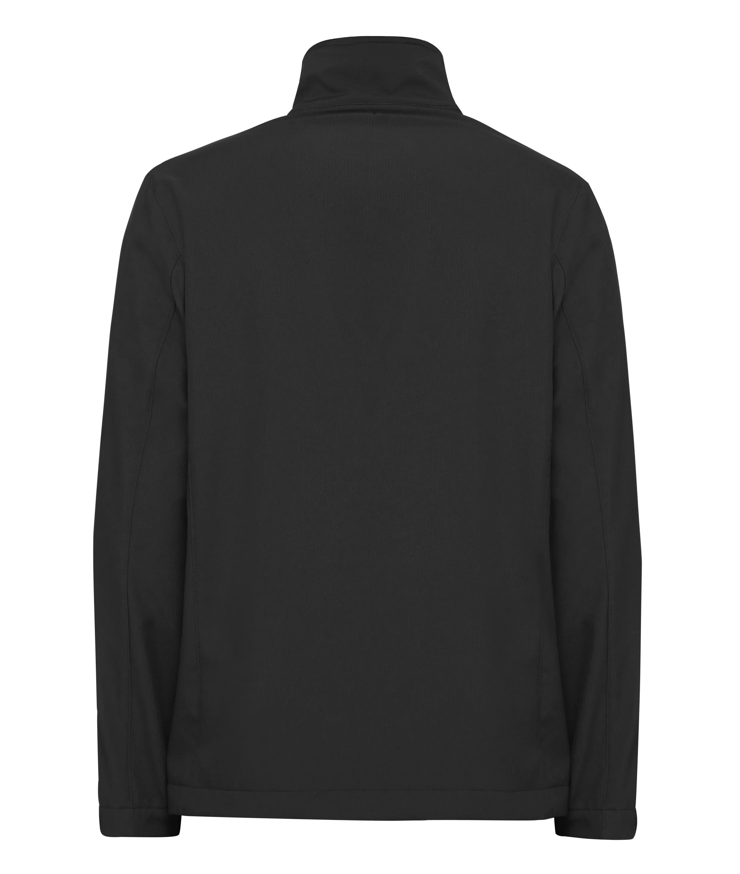 KingGee Men's SoftShell Jacket - Black