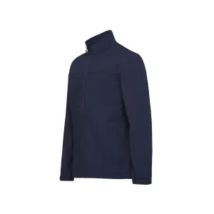 KingGee Men's SoftShell Jacket - Navy