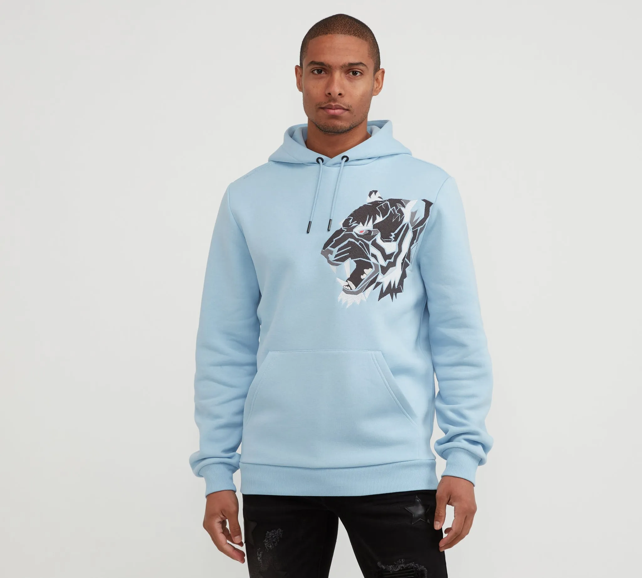 Kings Will Dream Demon 3.0 Hoodie Pale Blue