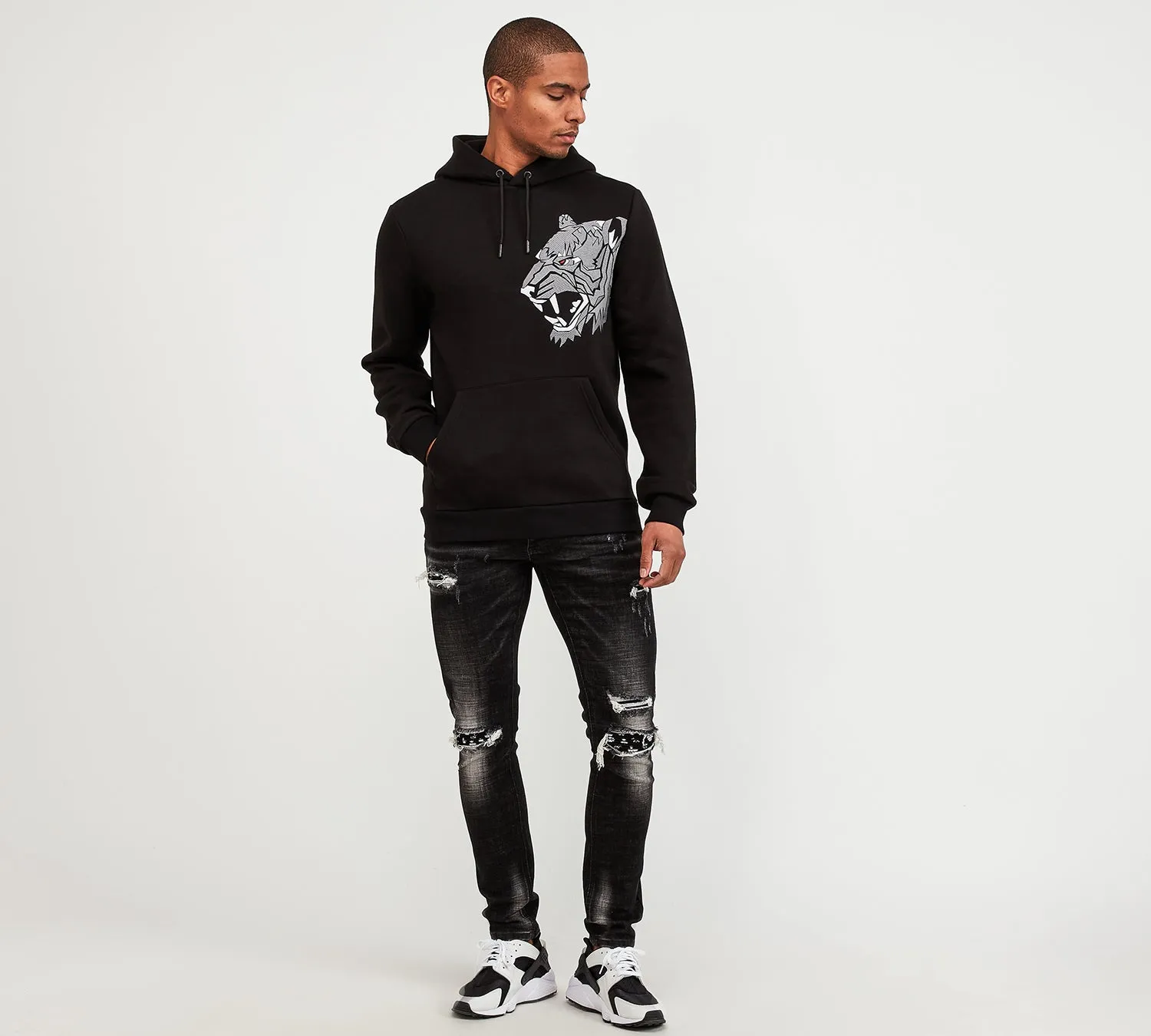 Kings Will Dream Dimitruis Jeans Black