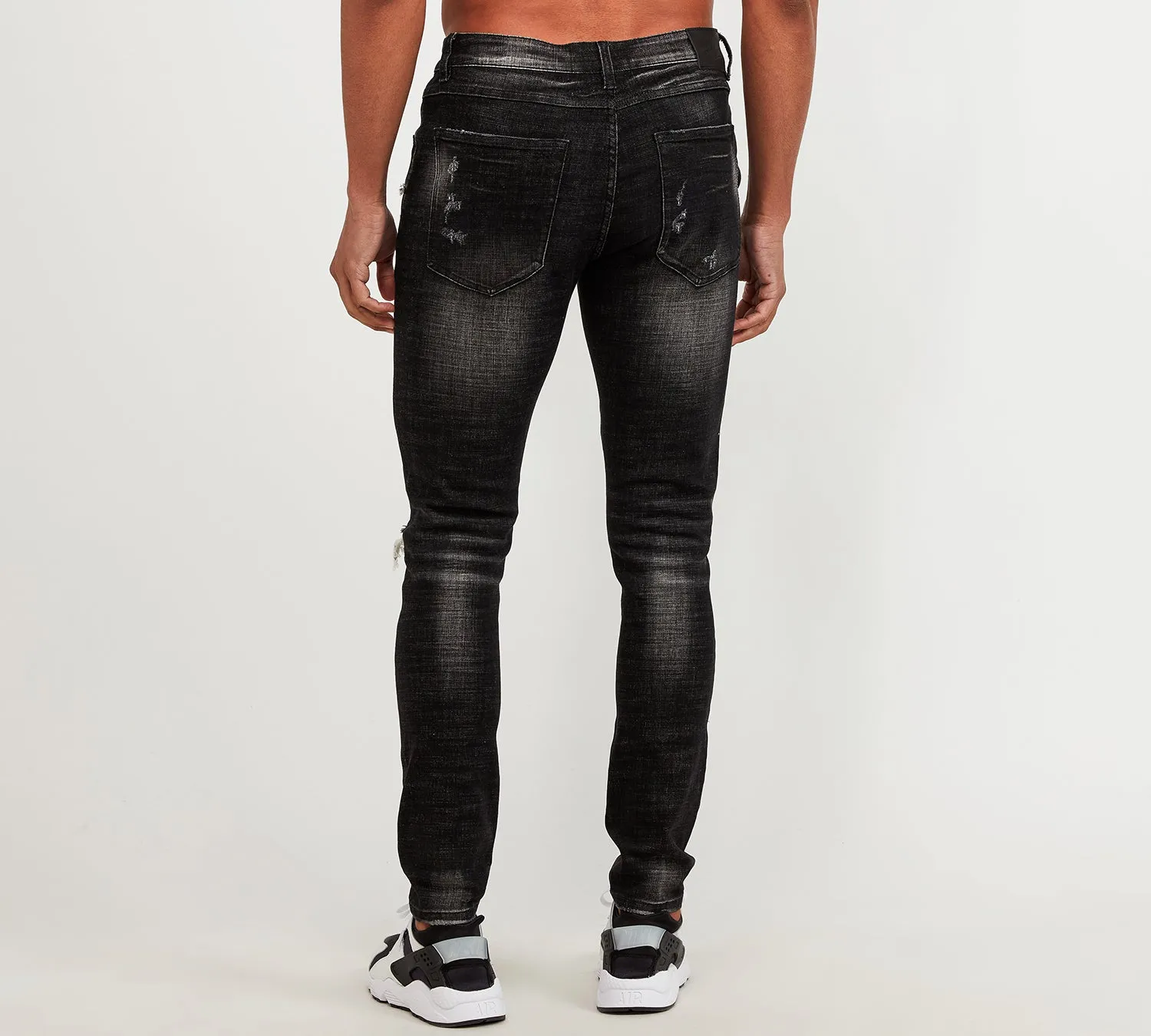Kings Will Dream Dimitruis Jeans Black